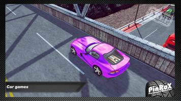 Amusing 3D Coupe Sports Car screenshot 1