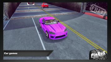 3D Coupe спортивный автомобиль скриншот 2