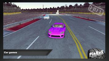 Amüsantes 3D Coupe Sportwagen Screenshot 3