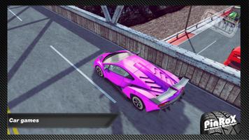 Exotic 3D Sports Car Game FREE 스크린샷 1