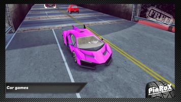 Exotic 3D Sports Car Game FREE 스크린샷 2