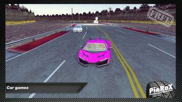 Exotic 3D Sports Car Game FREE اسکرین شاٹ 3
