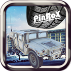 Hummer Jeep Simulator – 3D Free Mobile Game icon