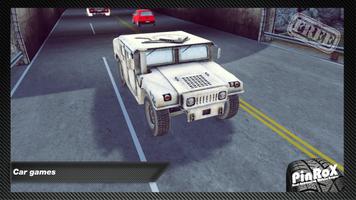 Hummer Jeep Simulator – 3D Free Mobile Game screenshot 2