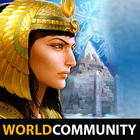 DomiNations Community آئیکن