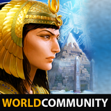 DomiNations Community icon