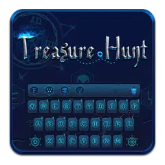 Baixar Treasure Hunter Keyboard APK