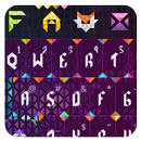 Triangles Keyboard APK