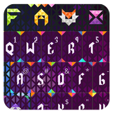 Triangles icon