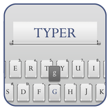 Typer icon
