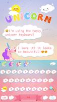 Unicorn Keyboard screenshot 1