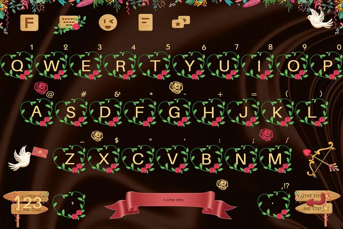 Valentines Day Keyboard For Android APK Download