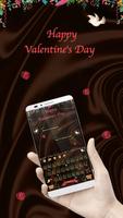 Valentine's Day Keyboard screenshot 1
