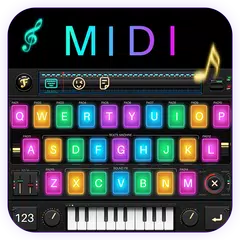 Descargar APK de MIDI Keyboard