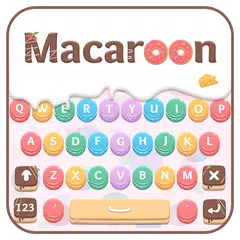 Descargar APK de Macaroon Keyboard