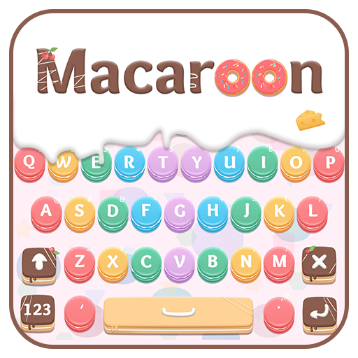 Macaroon Keyboard