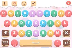 Macaroon poster