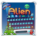 Alien Keyboard APK