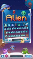 Alien Keyboard screenshot 1