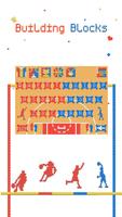 Building Blocks of Basketball Keyboard Theme screenshot 2