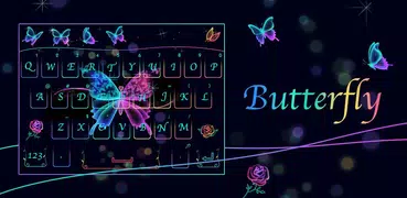 Butterfly Keyboard
