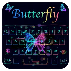 Butterfly Keyboard APK download