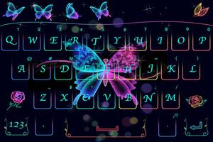 Butterfly poster