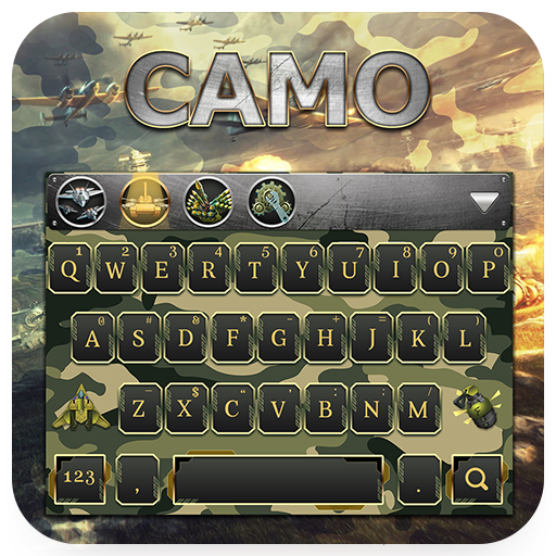 CAMO Keyboard