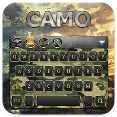 CAMO Keyboard アプリダウンロード