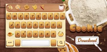 Cookie Keyboard