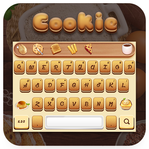 Cookie Keyboard