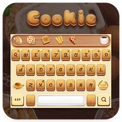 Cookie Keyboard アプリダウンロード