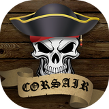 Corsair icône