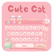 Cute Cat Keyboard