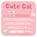 Cute Cat Keyboard APK