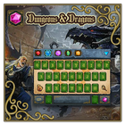 DnD Keyboard icon