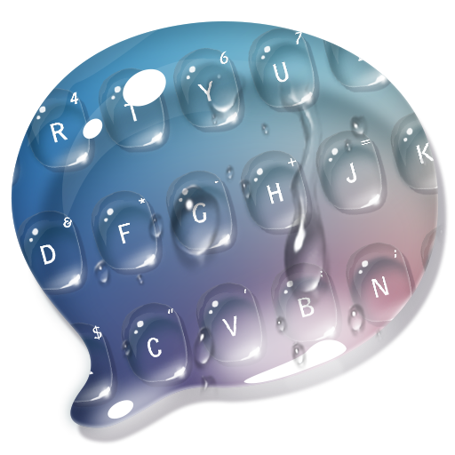 Droplet Keyboard