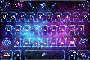 Galaxy Gemini poster