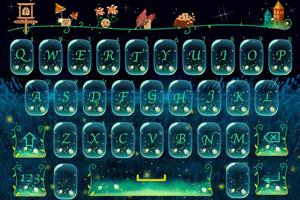Glowworm poster