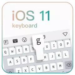iOS11  Keyboard アプリダウンロード