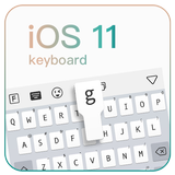 iOS11  Keyboard biểu tượng