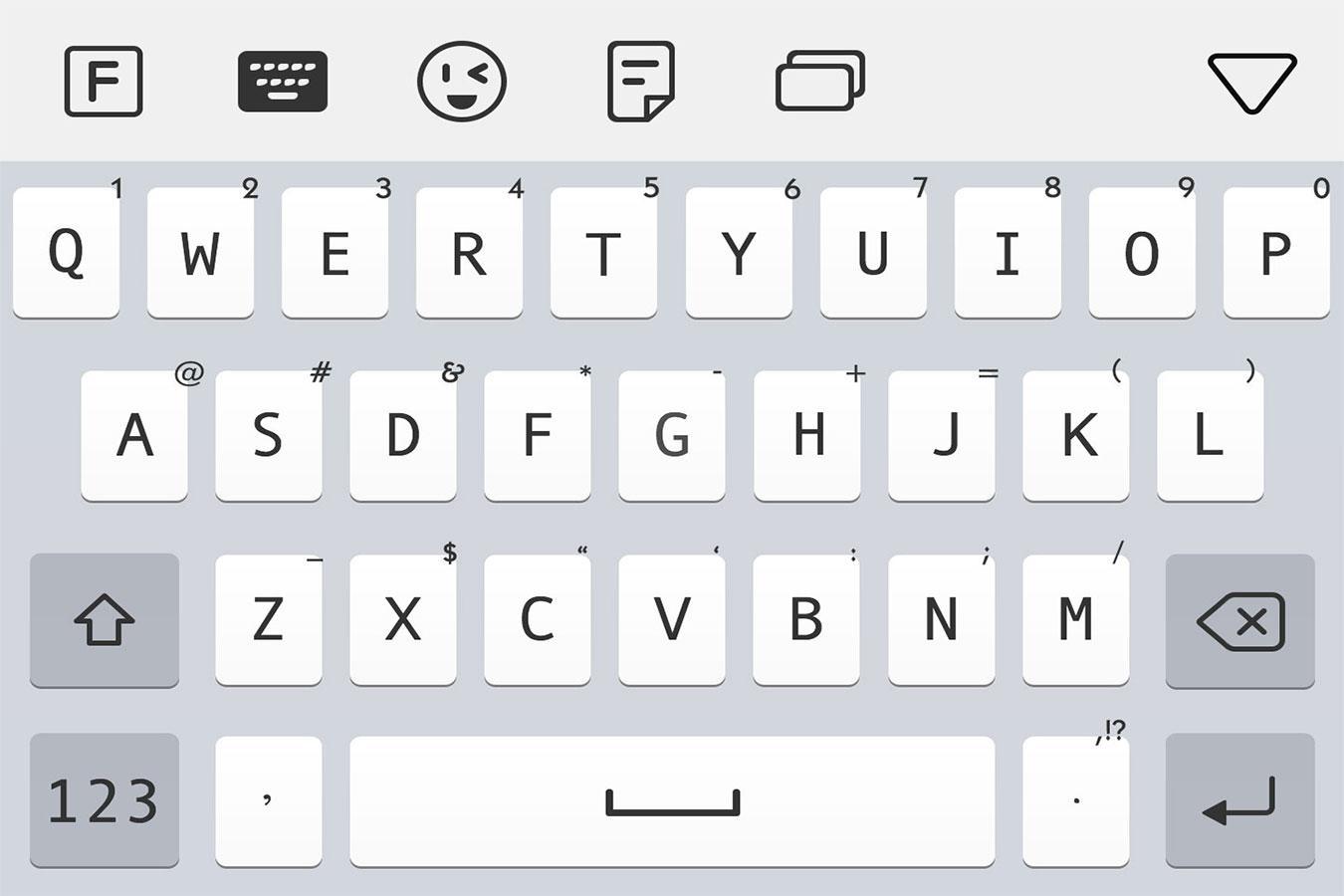Ios11 Keyboard For Android Apk Download - roblox apk download ios 11