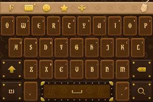 It Bag Keyboard poster