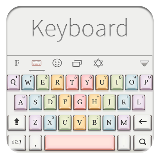 Colors Keyboard