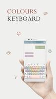 Colors Keyboard screenshot 1