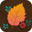 Leaves Keyboard