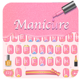 Manicure Keyboard icon