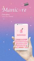 Manicure Keyboard screenshot 1