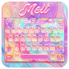 Descargar APK de Melt Keyboard