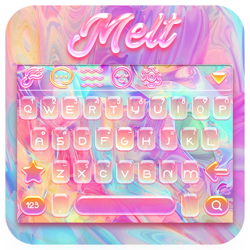 Melt Keyboard